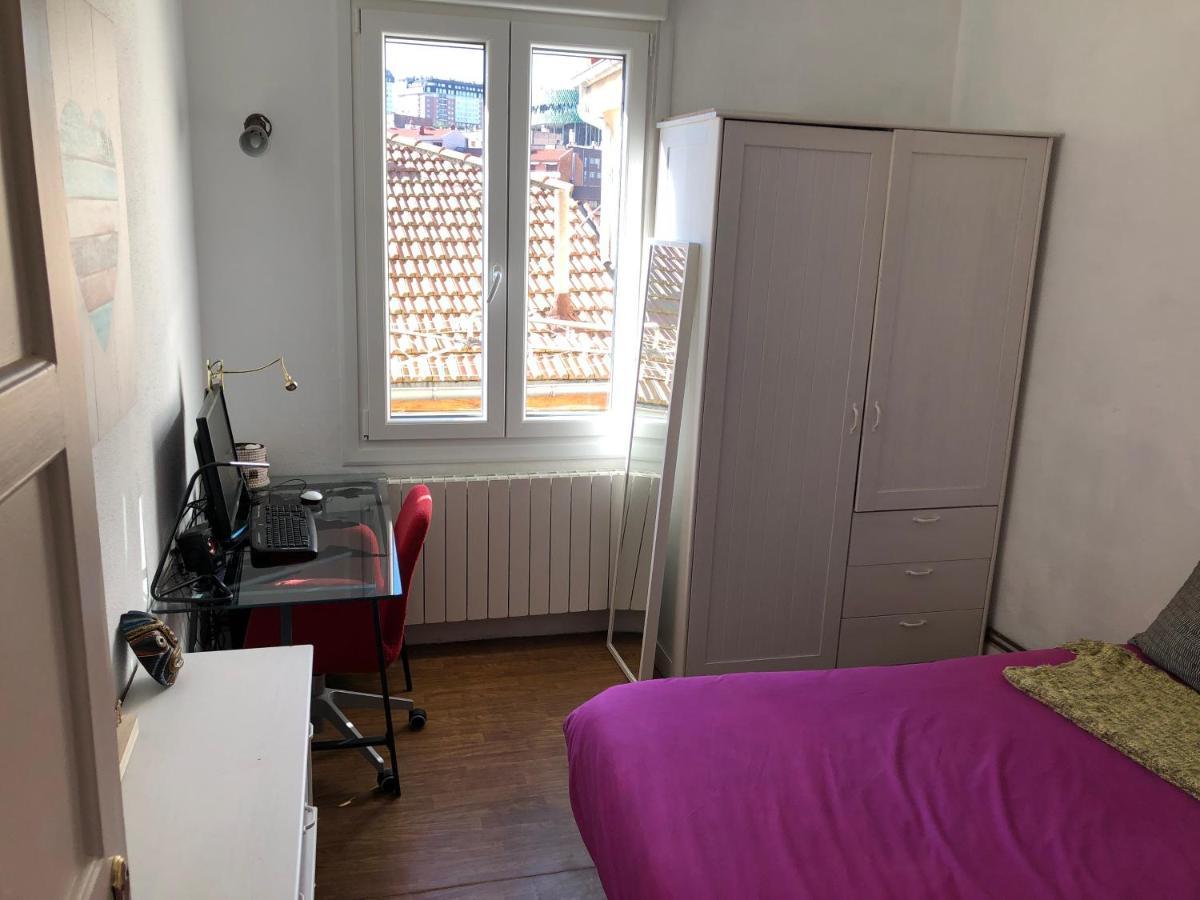 Atxuri Private Room Bilbao Eksteriør bilde